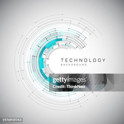Abstract Technology Background Abstract Technology Background