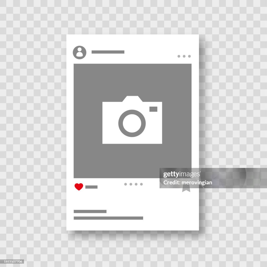 Photo Framework Photo Frame For Social Media Designs Post Template Framework Insert ...