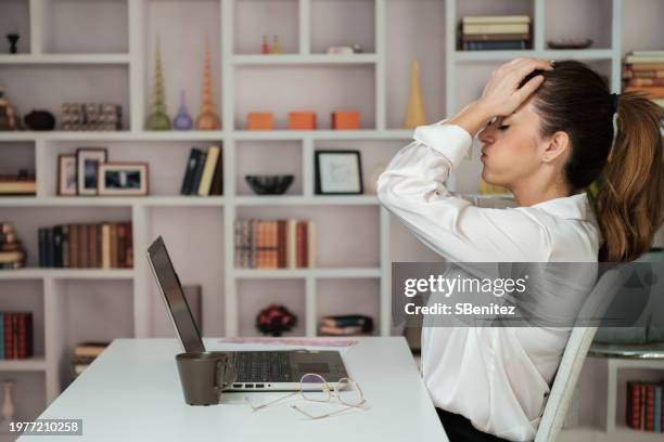 Computer Programming Frustration Image 114 Frustrated Female Computer Programmer Stock Photos, High-Res ...