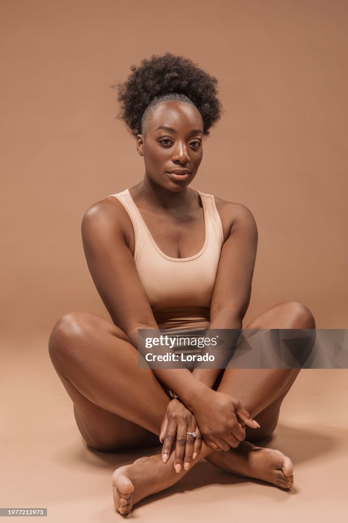 Black female beauty and body positivity