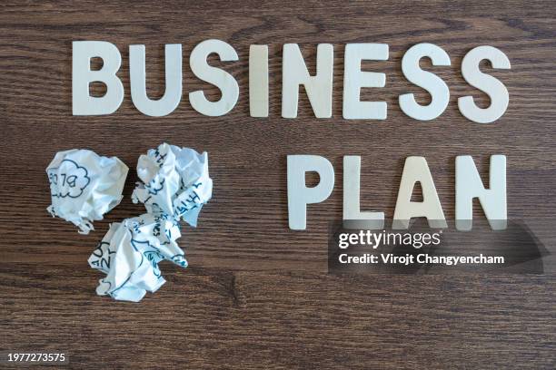 business plan concept - best execution stock pictures, royalty-free photos & images