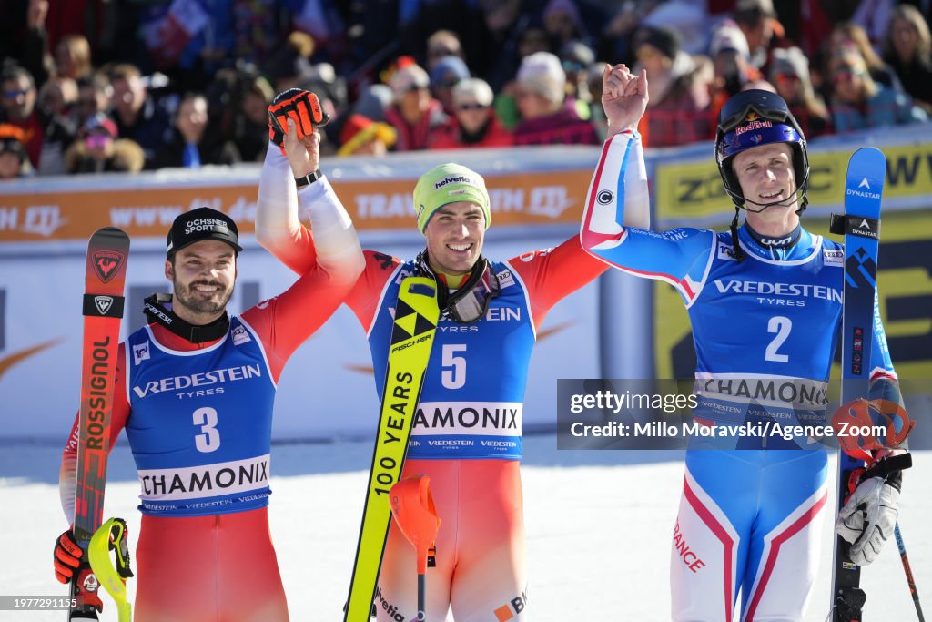 Audi FIS Alpine Ski World Cup - Men's Slalom