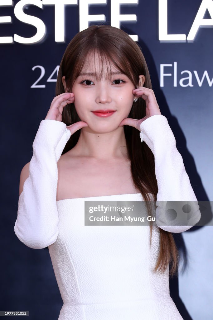 Estee Lauder Photocall