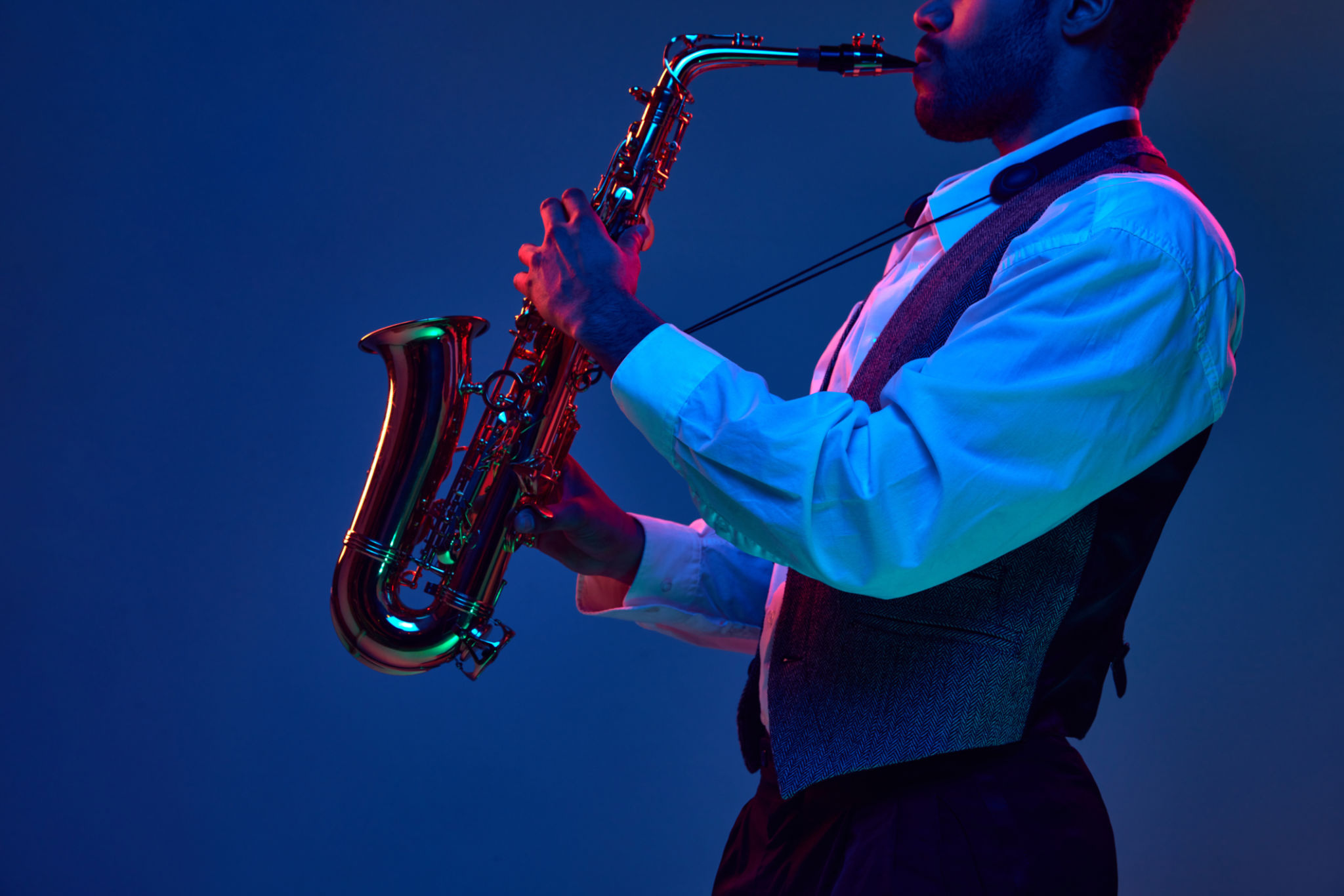 jazz musician