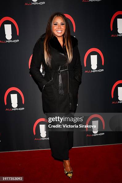 Somaya Rapper Somaya Reece attends the AllHipHop Grammy Kickoff Salute to the... News ...