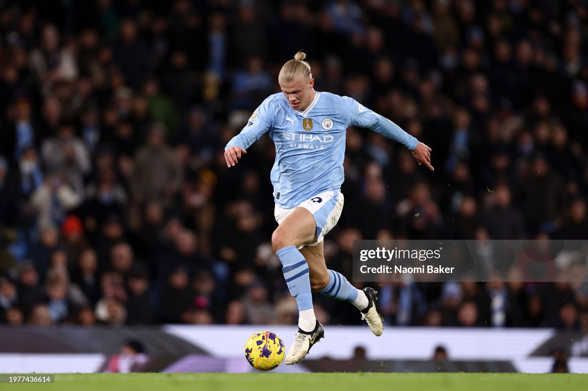 Guardiola Dismisses Speculation: 'If Anyone Wants Haaland, It's Easy...'