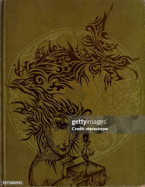 the dream box - book donation stock illustrations