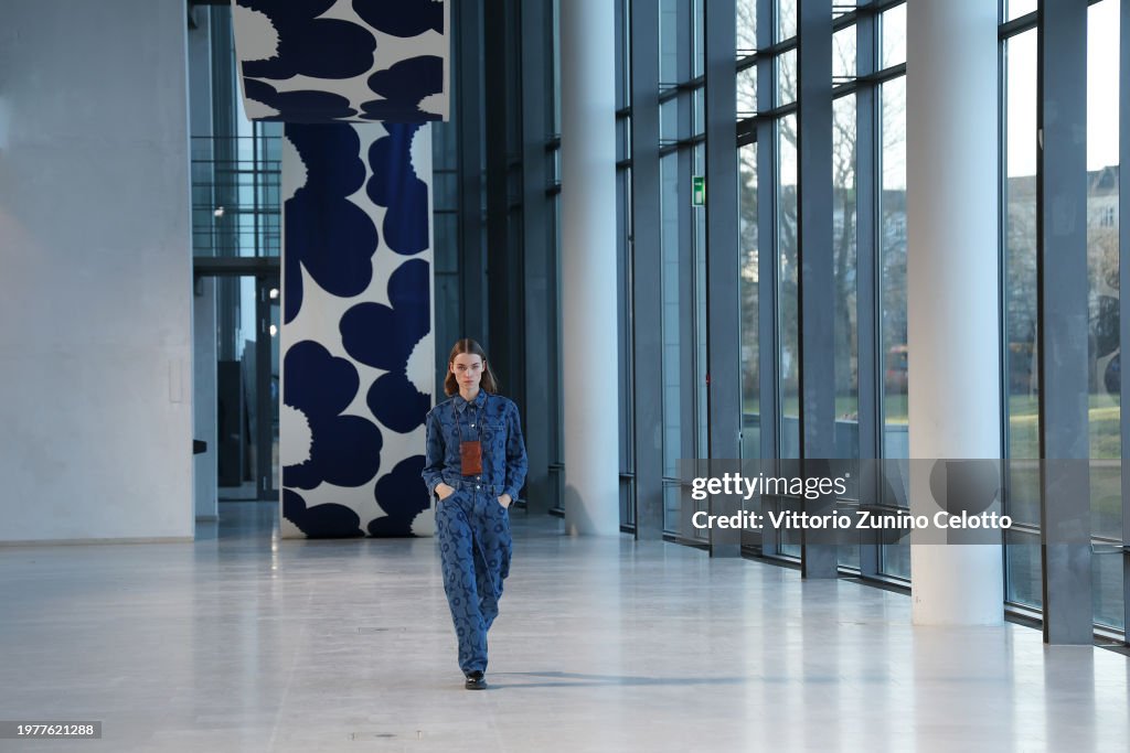 Day 4 - Runway - Copenhagen Fashion Week AW24