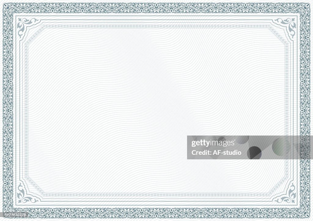 Certificate Diploma Template