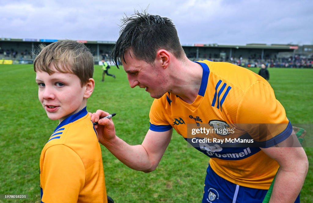 Clare v Cork - Allianz Hurling League Division 1 Group A