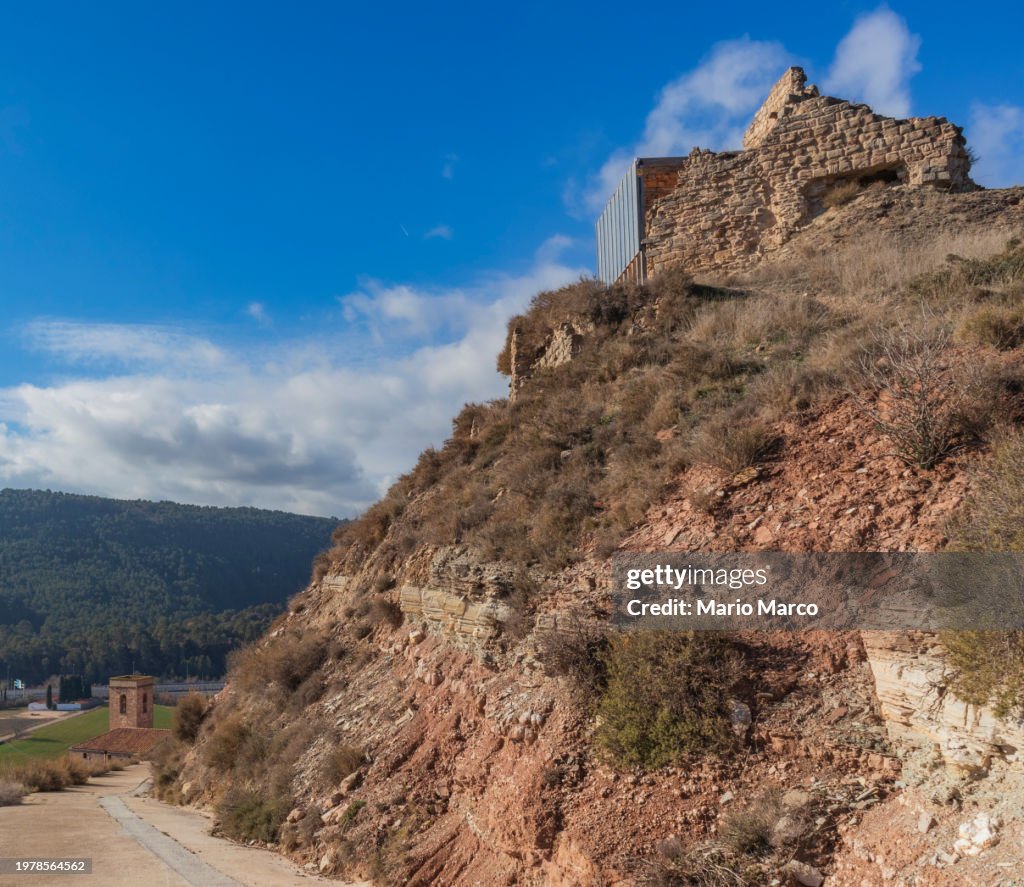 Jorba Castle