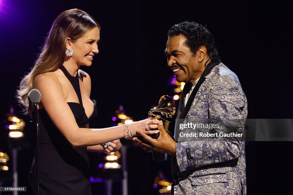 66th GRAMMY AWARDS Premiere Ceremony