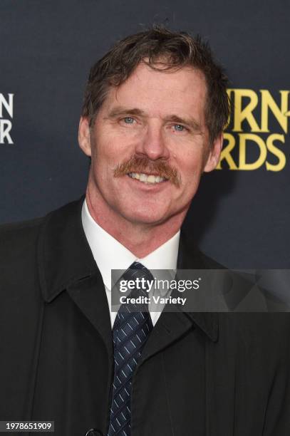 Ben Browder at the 51st Annual Saturn Awards held at the Los Angeles Marriott Burbank Airport on February 4, 2024 in Burbank, California.