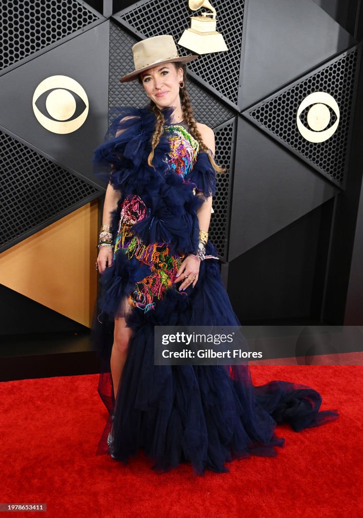 66th Annual GRAMMY Awards - Arrivals