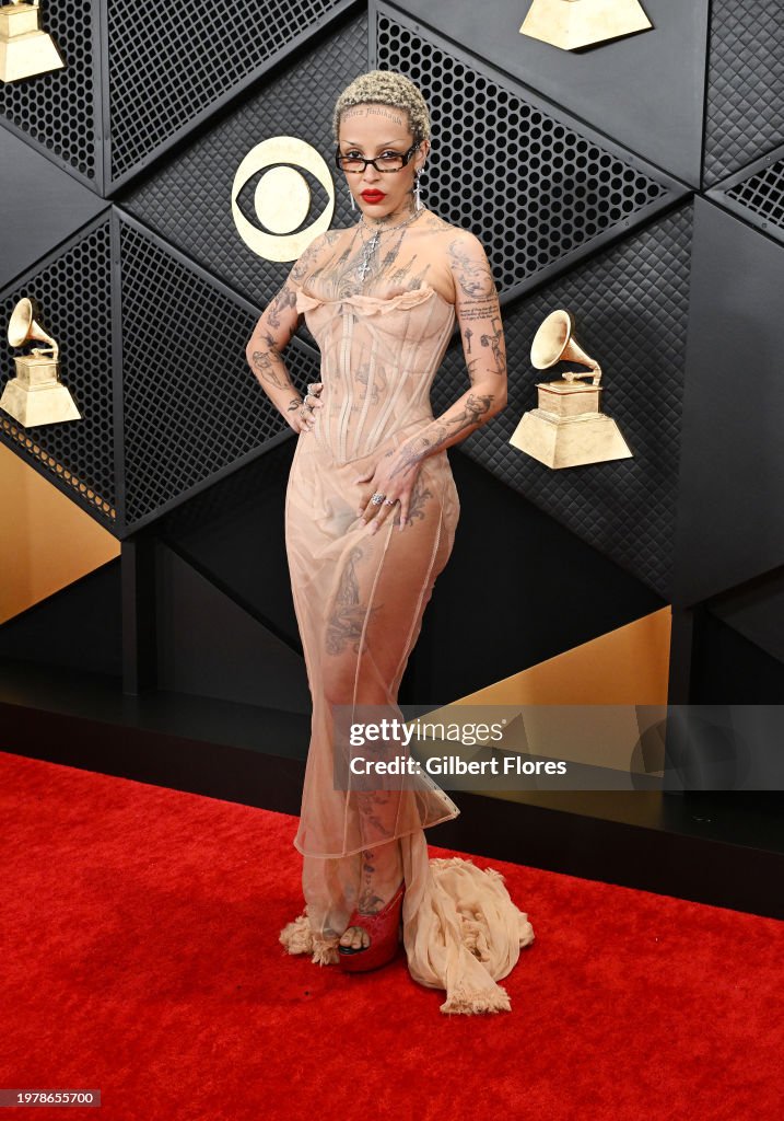 66th Annual GRAMMY Awards - Arrivals
