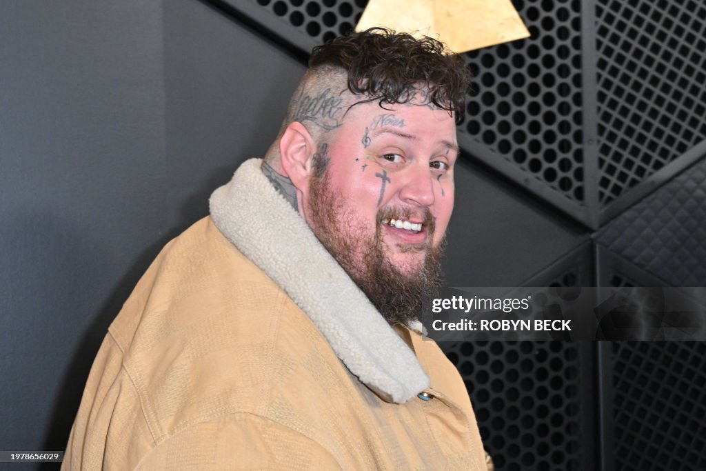 US-ENTERTAINMENT-MUSIC-GRAMMYS-AWARD-ARRIVALS