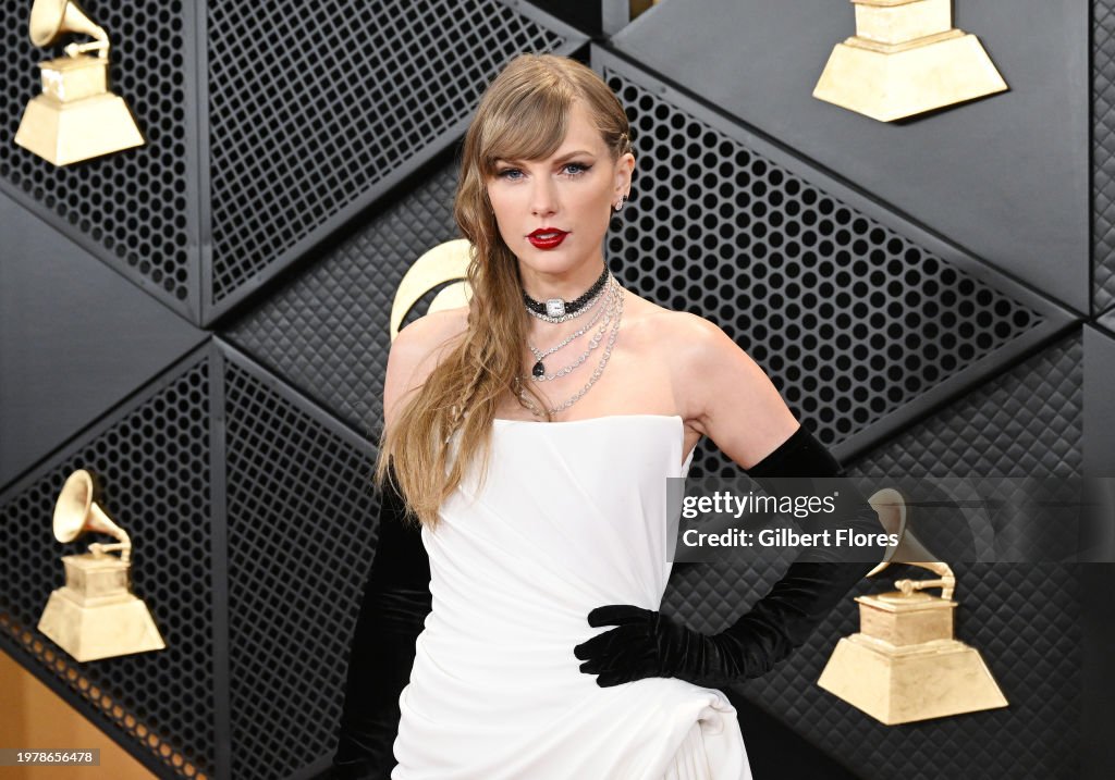 66th Annual GRAMMY Awards - Arrivals