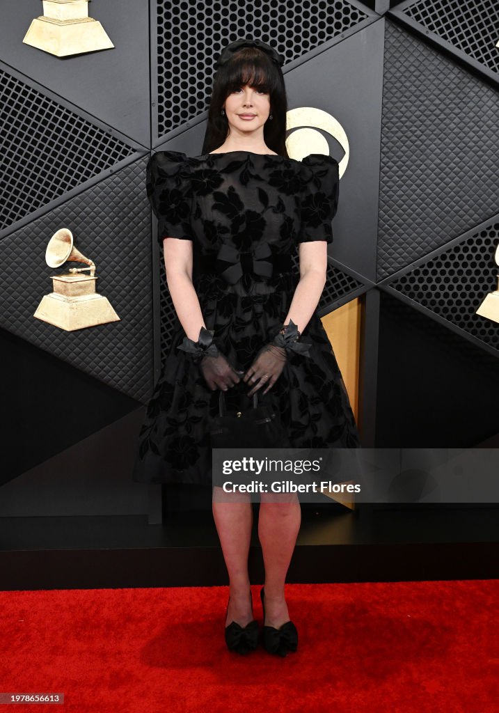 66th Annual GRAMMY Awards - Arrivals