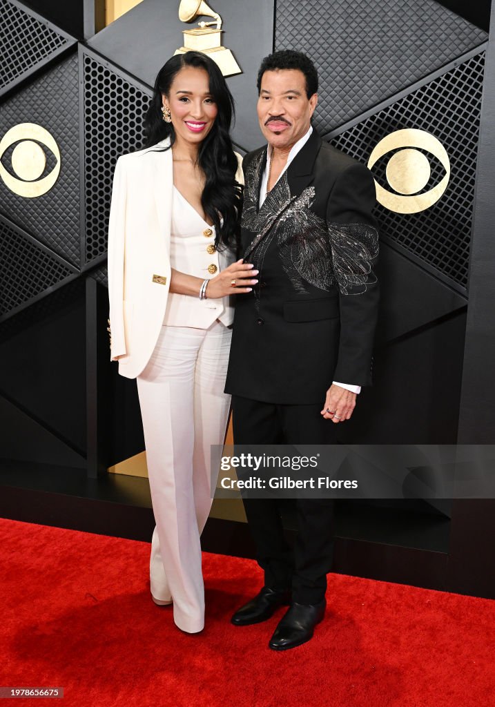 66th Annual GRAMMY Awards - Arrivals