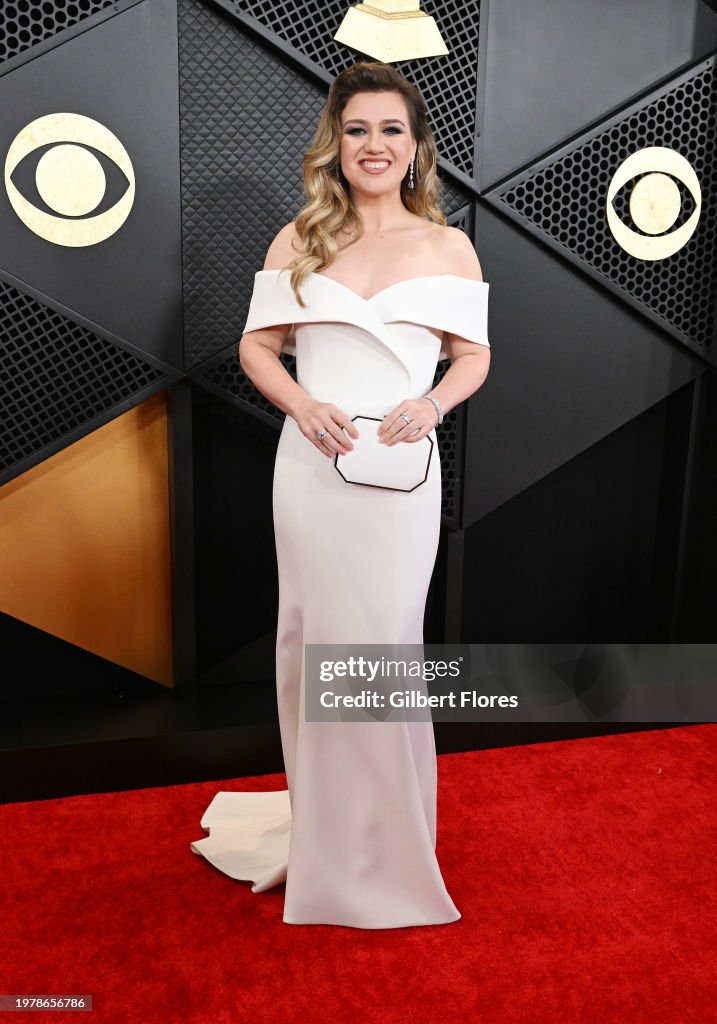 66th Annual GRAMMY Awards - Arrivals