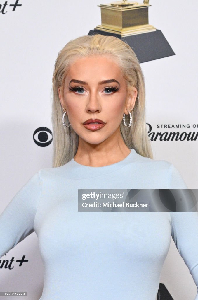66th Annual GRAMMY Awards - Press Room