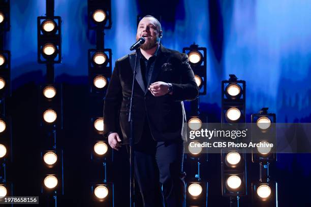 Tracy Chapman and Luke Combs perform at The 66th Annual Grammy Awards, airing live from Crypto.com Arena in Los Angeles, California, Sunday, Feb. 4...