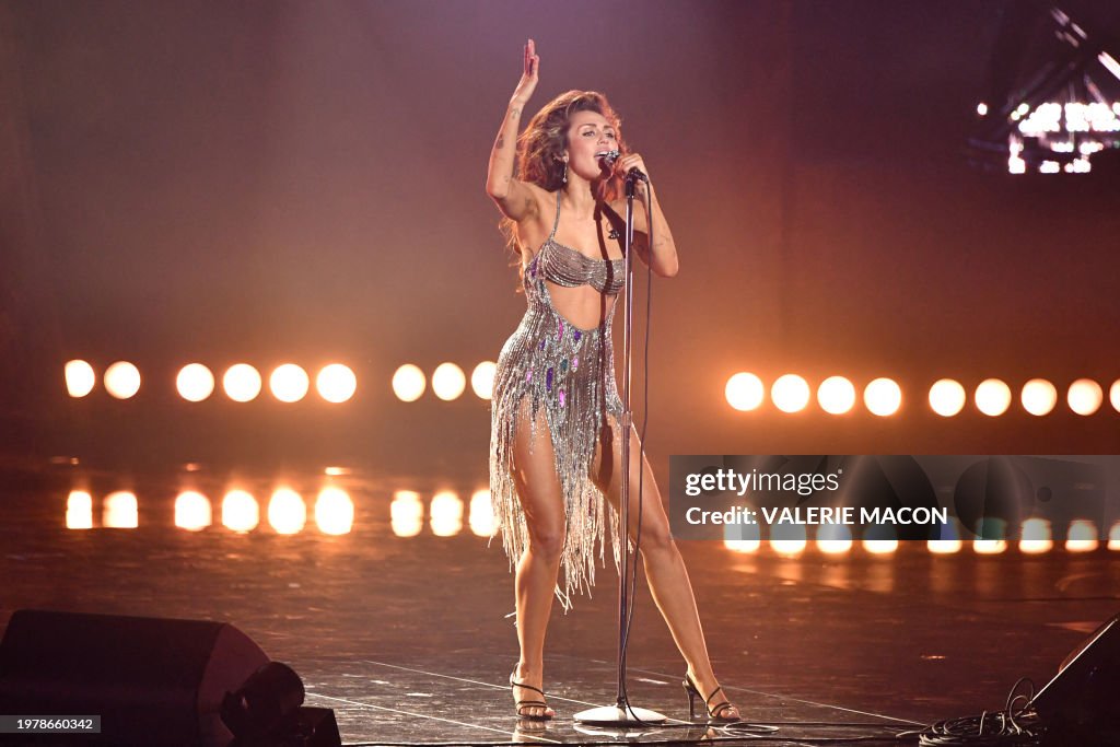 US-ENTERTAINMENT-MUSIC-GRAMMYS-AWARD-SHOW