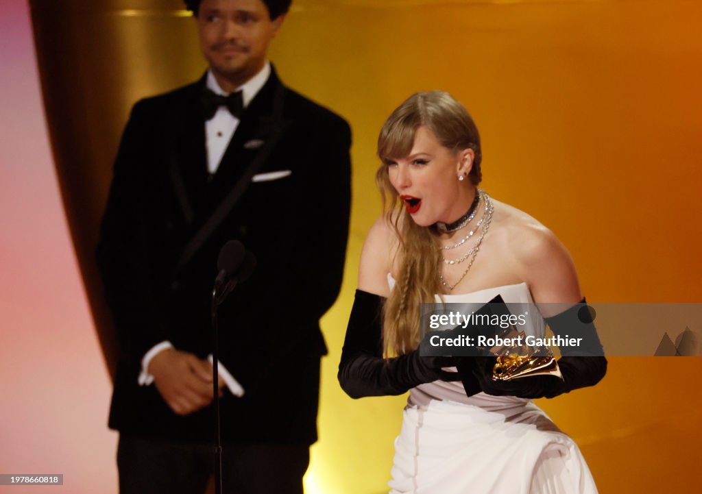 66th GRAMMY AWARDS Show
