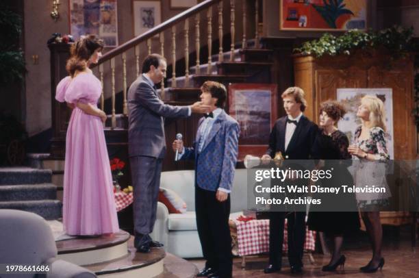 Susan Diol, Tony La Grua, Alan Ruck, Jerry Levine, Hallie Todd,... News ...