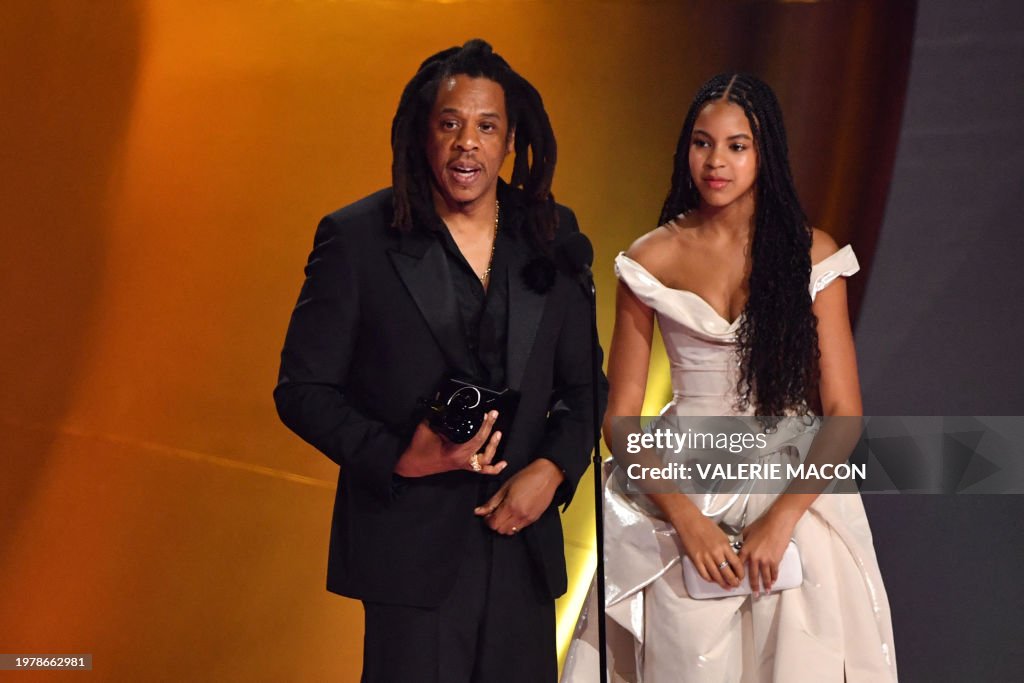 TOPSHOT-US-ENTERTAINMENT-MUSIC-GRAMMYS-AWARD-SHOW