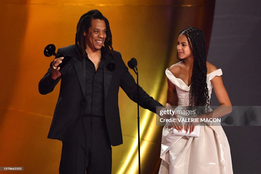 US-ENTERTAINMENT-MUSIC-GRAMMYS-AWARD-SHOW