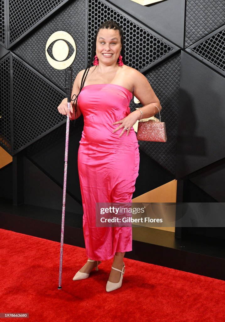 66th Annual GRAMMY Awards - Arrivals