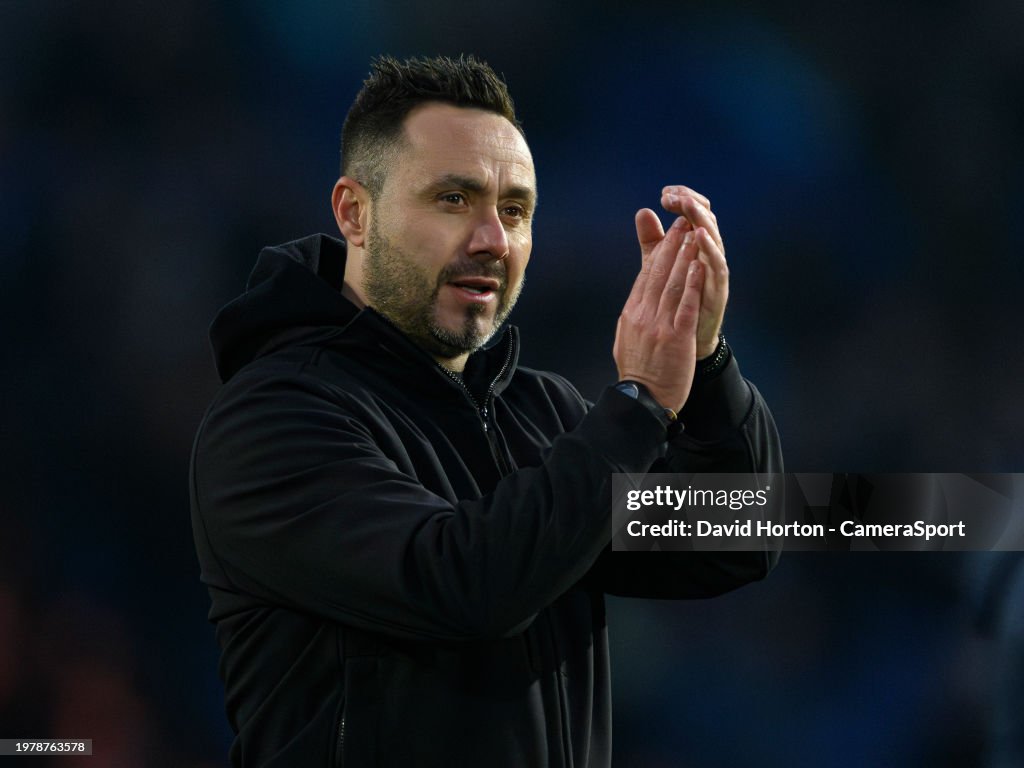 Brighton & Hove Albion v Crystal Palace - Premier League