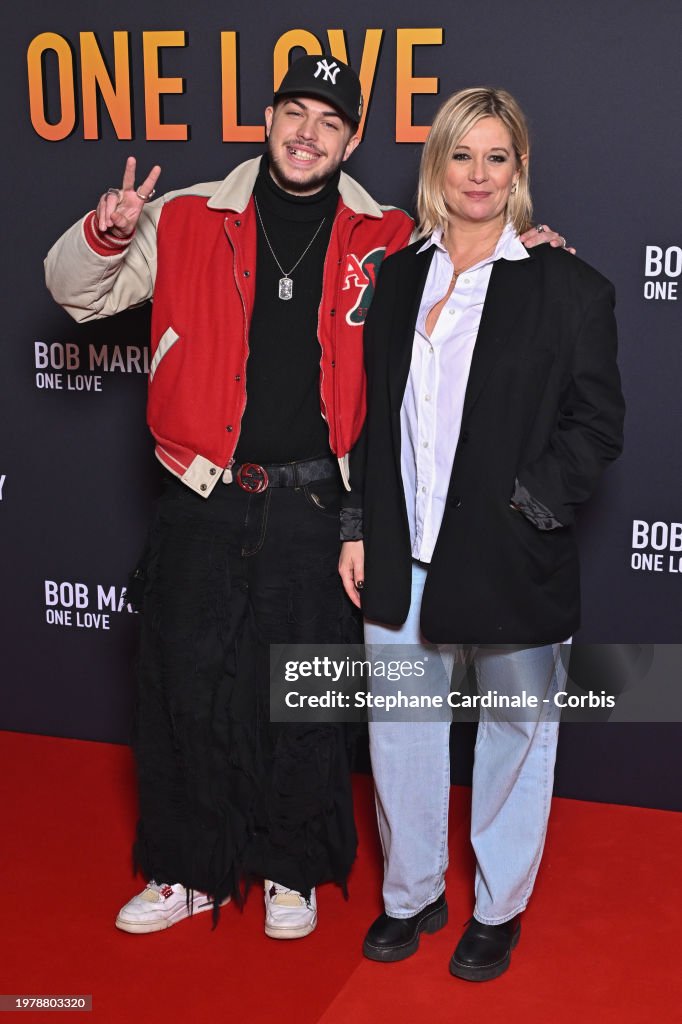 "Bob Marley : One Love" Premiere At The Grand Rex