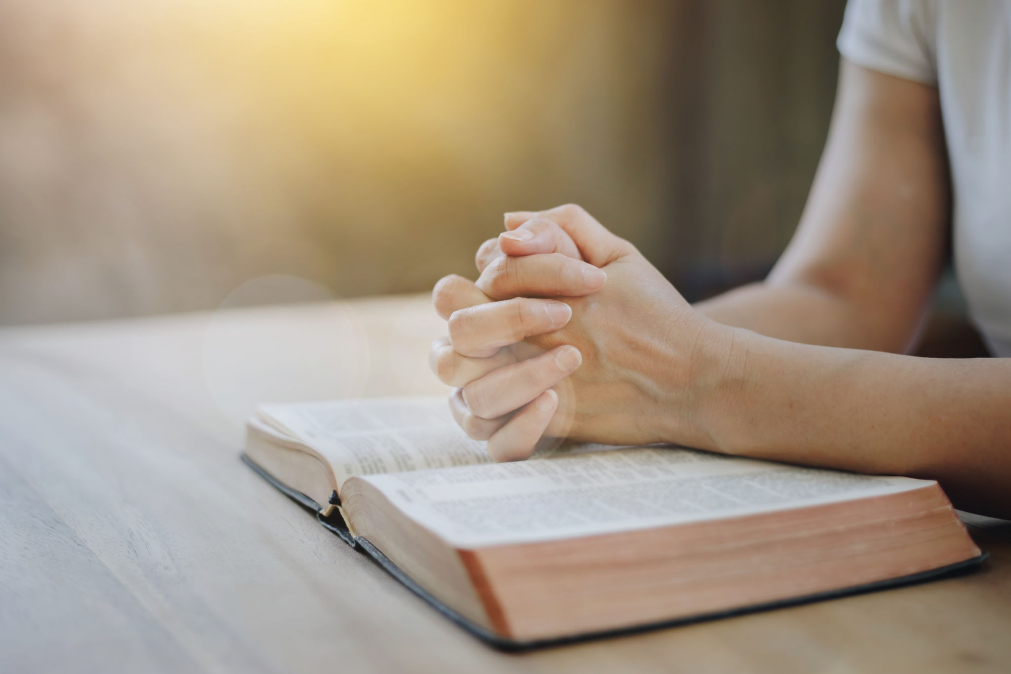 prayer hands
