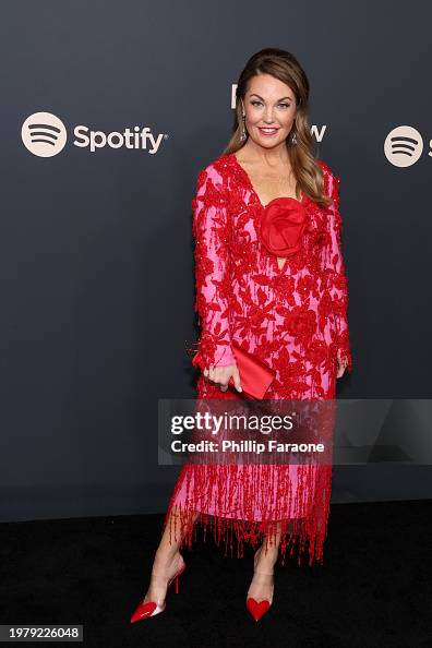 Dustee Roberts Dustee Jenkins, Chief Public Affairs Officer, Spotify, attends... News ...