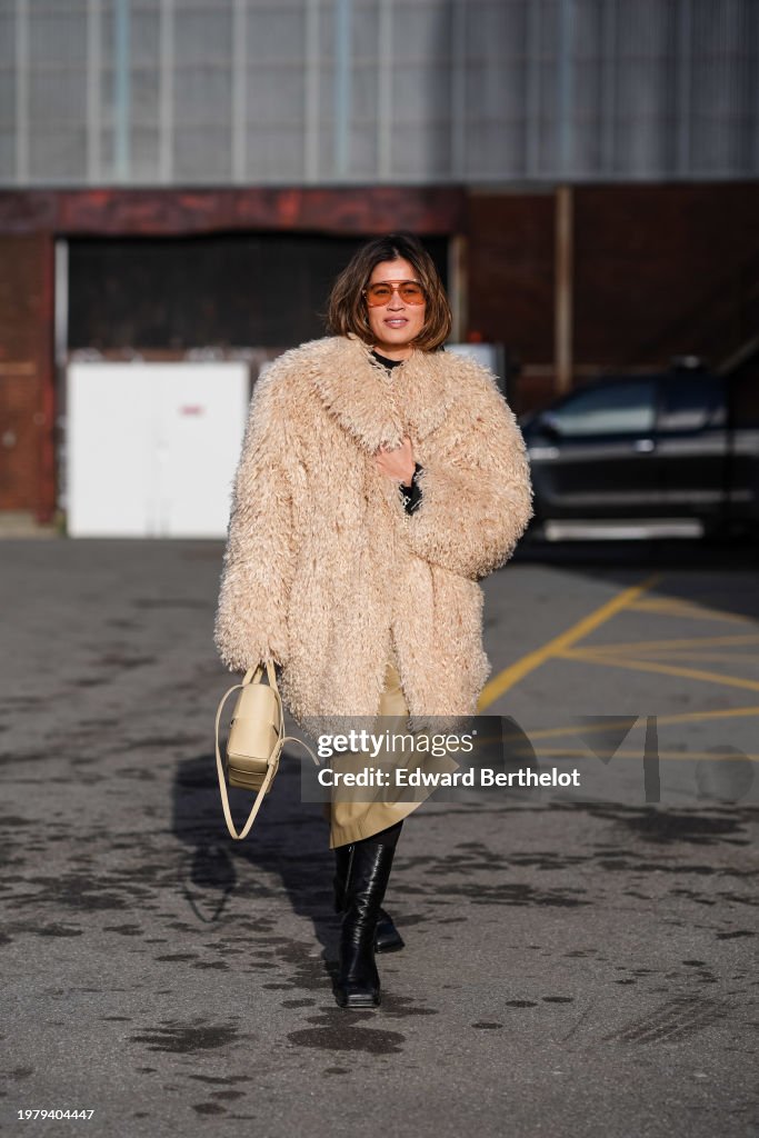 Street Style - Day 4 - Copenhagen Fashion Week AW24