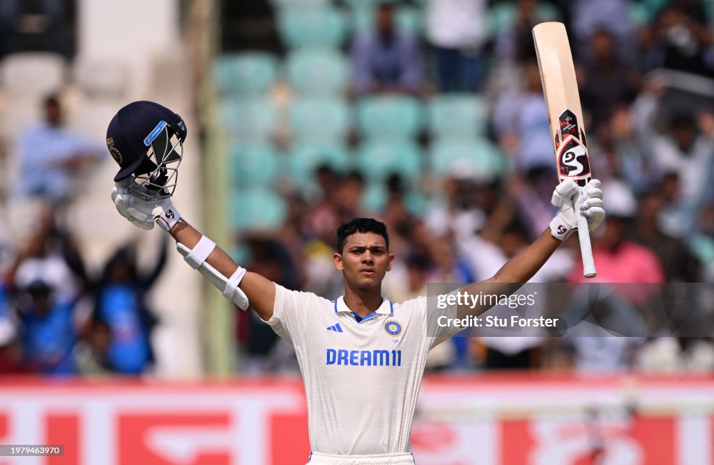 India v England - 2nd Test Match: Day One