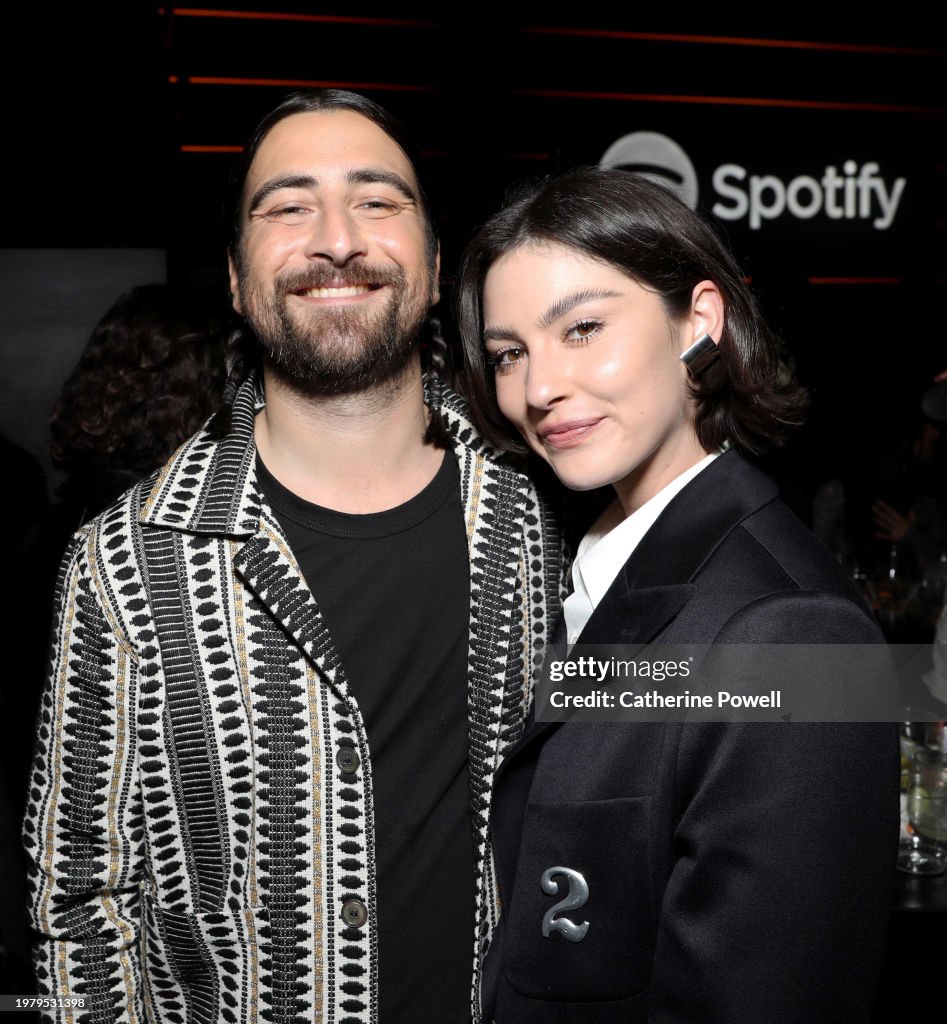 Spotify's 2024 Best New Artist Party