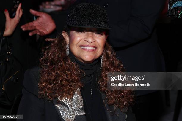 Debbie Allen attends the Recording Academy Honors presented by The Black Music Collective during the 66th GRAMMY Awards on February 01, 2024 in Los...