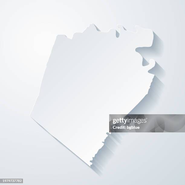 West Virginia Map With Counties Photos and Premium High Res Pictures