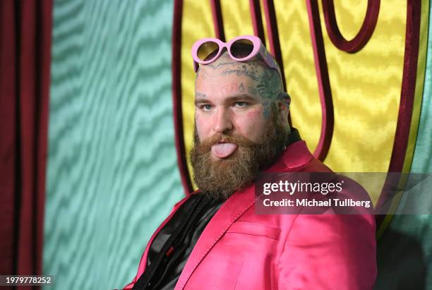 Teddy Swims Photos and Premium High Res Pictures - Getty Images