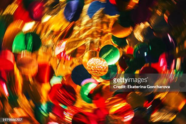festive glitter - christmas gala stock pictures, royalty-free photos & images