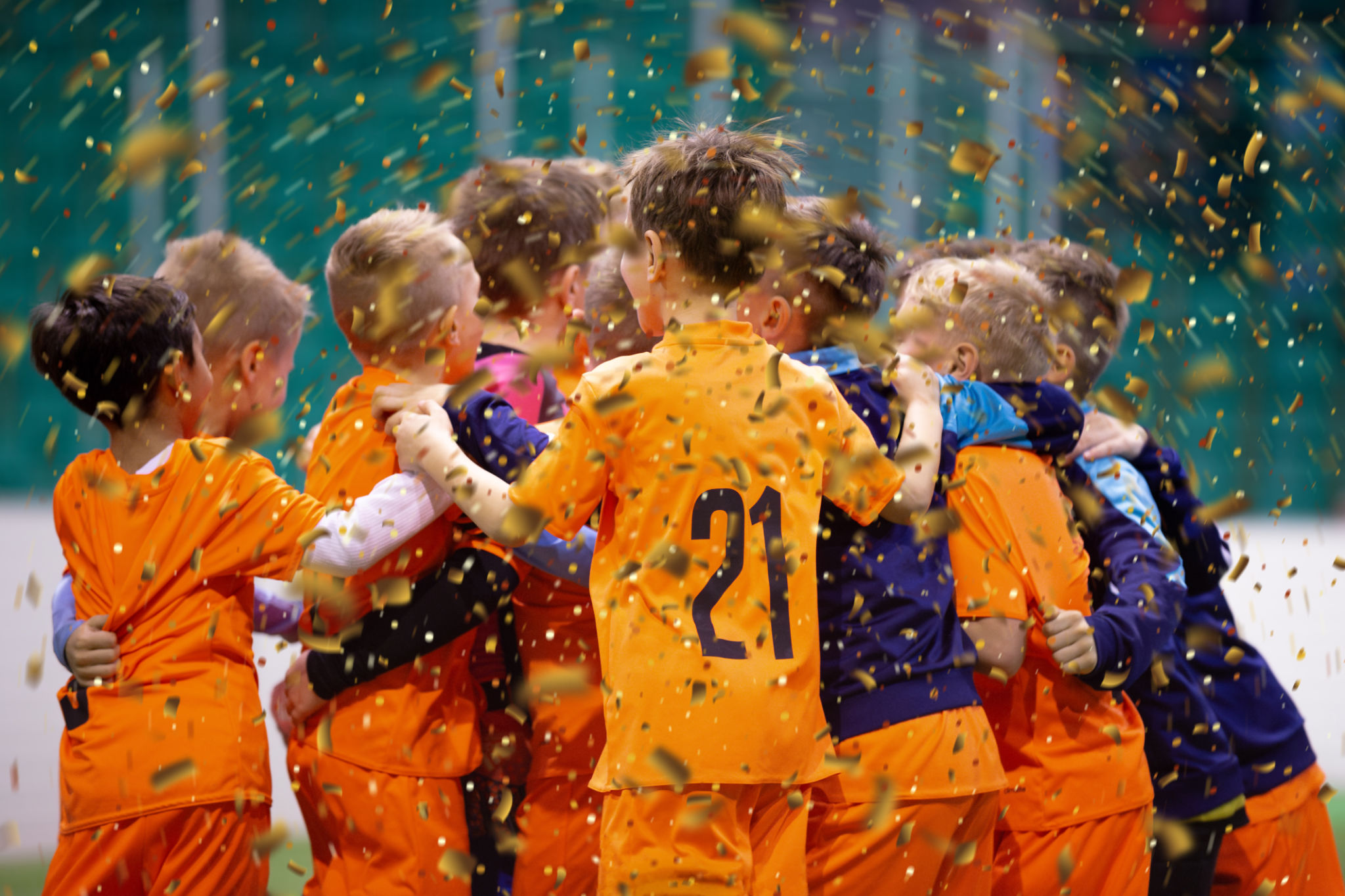 jeugdvoetbal academie