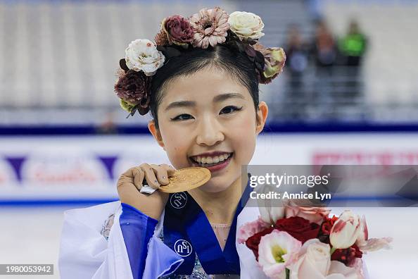 ISU Four Continents Figure Skating Championships - Shanghai ISU Four Continents Figure Skating Championships - Shanghai