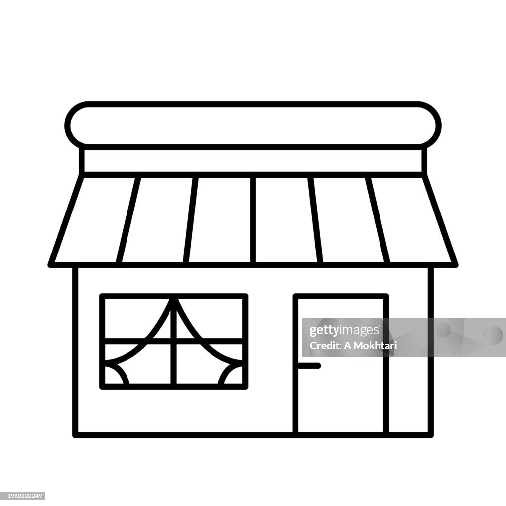Store icon.