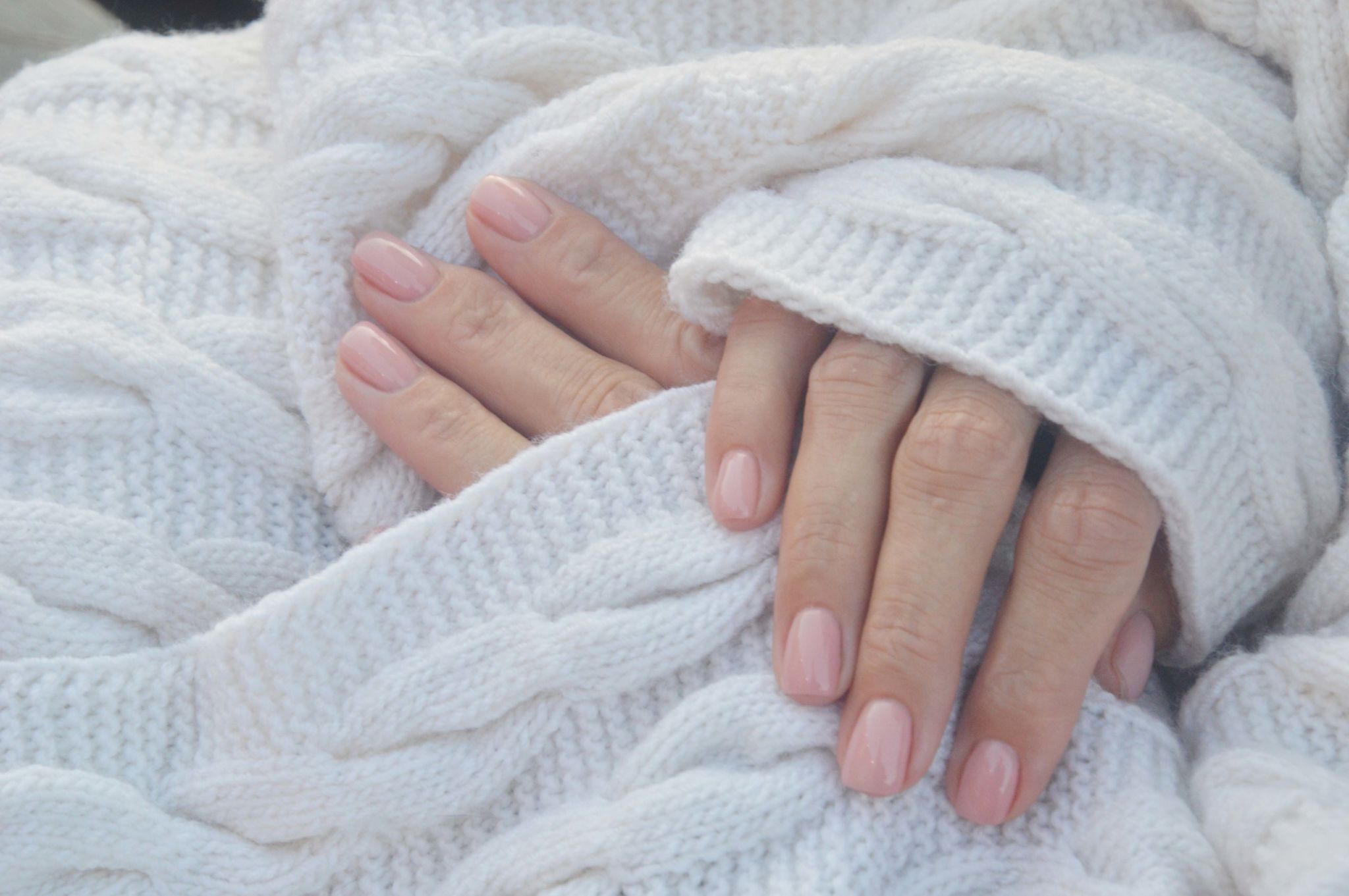 healthy nails