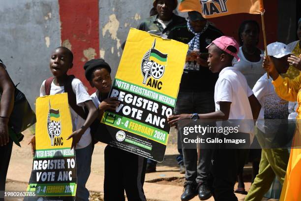 Vote Anc Programme South African Anc Youth Photos and Premium High Res Pictures - Getty Images