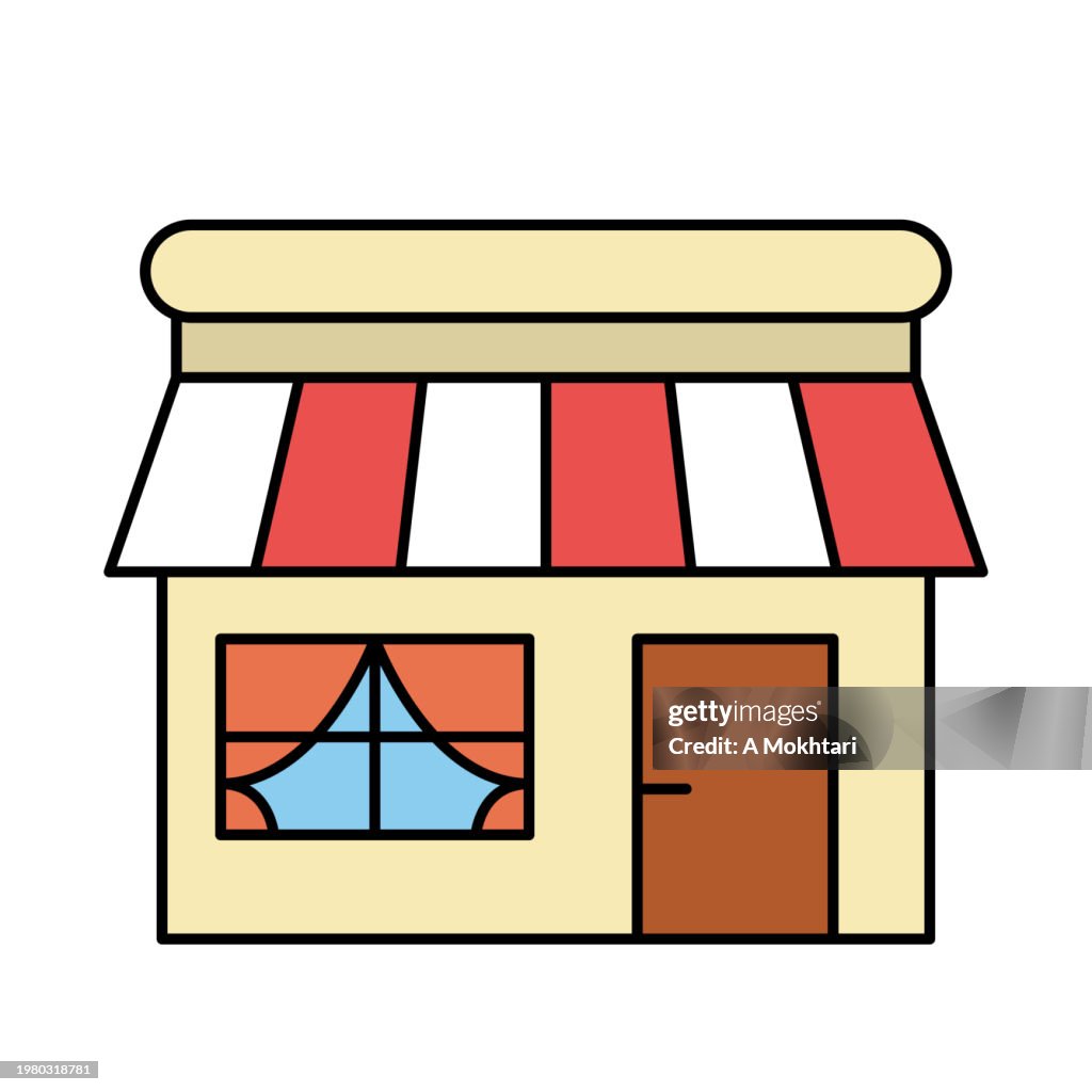 Store icon.