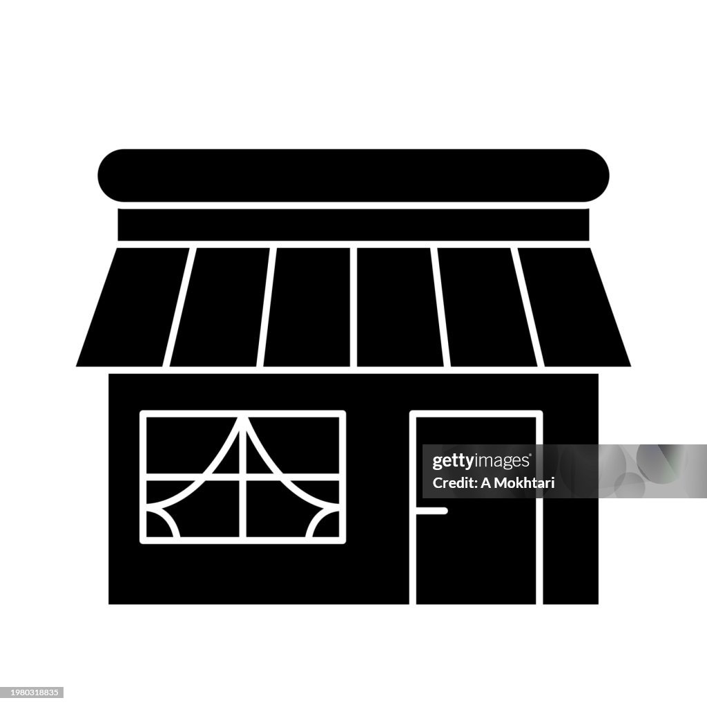 Store icon.